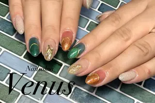 ネイル Nail salon Venusのネイルデザイン