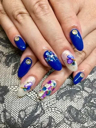 ネイル Grazie AMOREのネイルデザイン