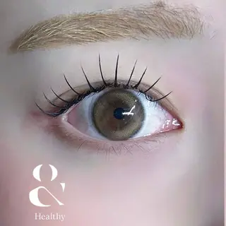 マツエク・マツパ 田中 綺乃のマツエク・マツパデザイン