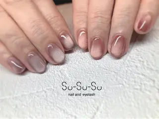 ショート sususu. shiomiのネイルデザイン