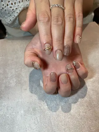 ネイル SAVOYNail 🪞yuinaのネイルデザイン