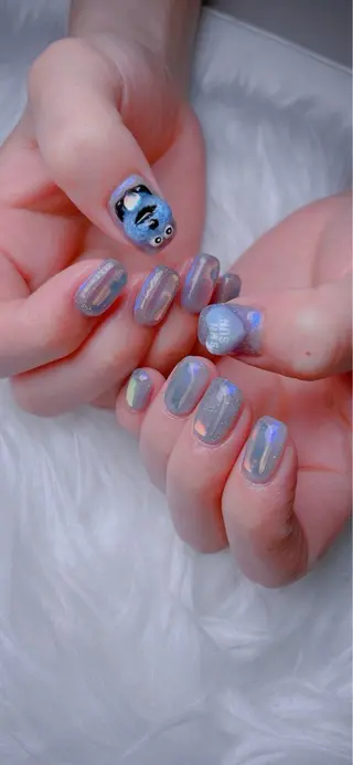 ネイル JINI NAIL所属・ジニ ネイルのネイルデザイン