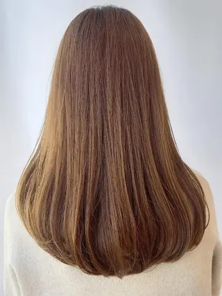 ロング カラー メンズ✨パーマ 大室雄基のヘアスタイル