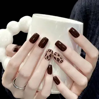 ネイル 小島 阿佑美のネイルデザイン