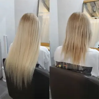 ロング ヘアアレンジ L-EXT salon所属・エクステ認定講師 💋MANAMI💋のヘアスタイル