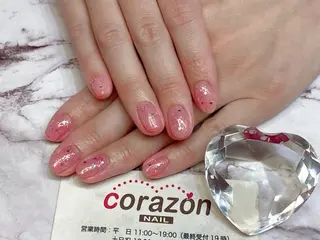 ネイル corazon所属・ネイリスト aicoのネイルデザイン