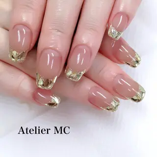 ネイル アトリエ エムシー 【新富町・東銀座】のネイルデザイン