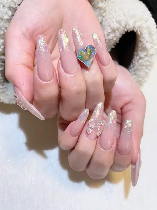 ネイル NAILSALON Nave所属・Nave NAOのネイルデザイン