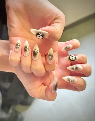 ネイル 🎀 NaNa_nailのネイルデザイン