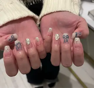 ネイル S. SAYAのネイルデザイン