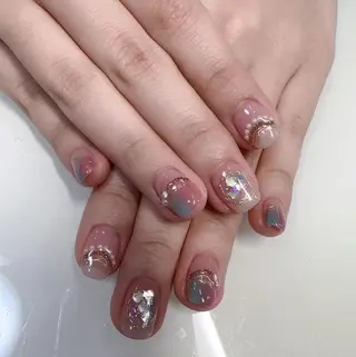 ネイル JOJO ネイル あかねのネイルデザイン