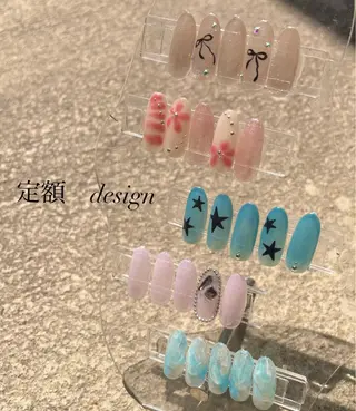 ネイル OAK中目黒 ネイリスト Nicoのネイルデザイン