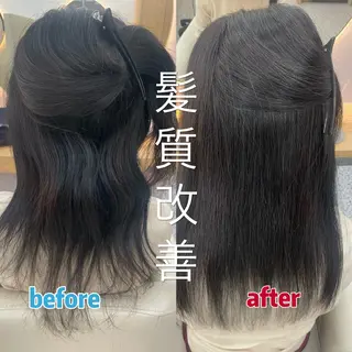 ロング 髪質改善/艶カラー✨ 𝔂𝓾𝓴𝓲のヘアスタイル