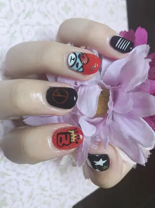 ネイル Piacere所属・Piacere 絵美のネイルデザイン