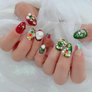 ネイル CHOnail 道玄坂のネイルデザイン