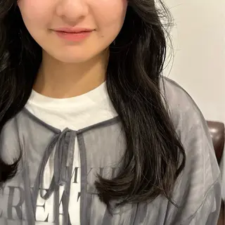 tiravento 南船場店所属・nana 韓国スタイル🇰🇷のヘアスタイル