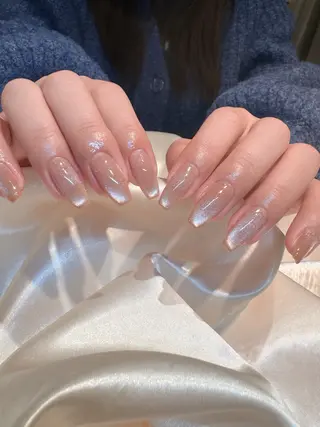 ネイル 𝐘𝐔𝐊𝐈 💖のネイルデザイン