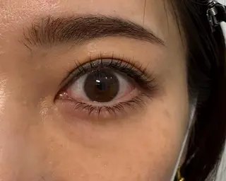 マツエク・マツパ eye+nico所属・野田 夕璃亜のマツエク・マツパデザイン