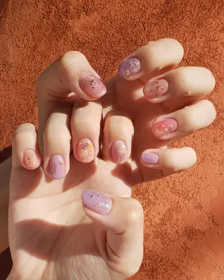 ネイル YUUKOKU Nailのネイルデザイン