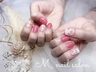 ネイル M_nail salon所属・M_ nail salonのネイルデザイン
