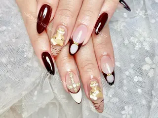 ネイル TinaNail 池袋店のネイルデザイン