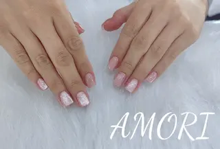 ネイル 佐藤 しおんのネイルデザイン