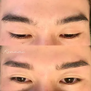 メンズ アイブロウ シードリン 府内店 小波のエステ・リラクイメージ