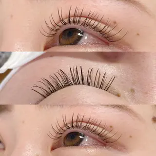 マツエク・マツパ miu. eyelashのマツエク・マツパデザイン