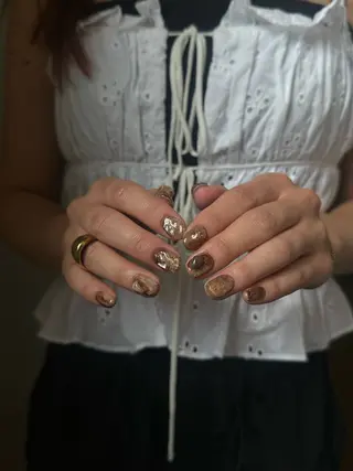 ネイル Higdén所属・Culumi Suzukiのネイルデザイン