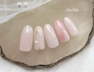 ネイル DiaRily所属・diarily はるひのネイルデザイン