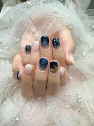 ネイル nail ONE🤍のネイルデザイン