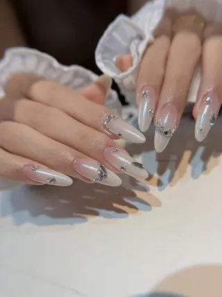 ネイル ROSE ANA CHUO 本川越のネイルデザイン