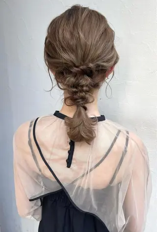 ショート カラー 💖艶髪矯正×小顔 カット特化/さくらのヘアスタイル