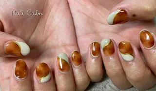 ネイル Nail Calm所属・プライベートサロン Calmのネイルデザイン
