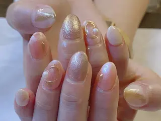 ネイル Nailist Honamiのネイルデザイン