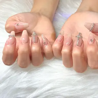 ネイル HANA ソブエのネイルデザイン