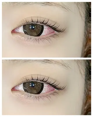 マツエク・マツパ Mana ·͜·ᰔᩚのマツエク・マツパデザイン