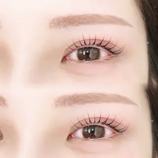 マツエク・マツパ noné所属・アイリスト kanonの眉毛・アイブロウイメージ