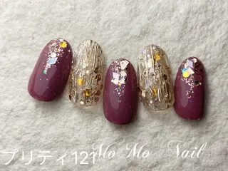 ネイル Momo Momoのネイルデザイン