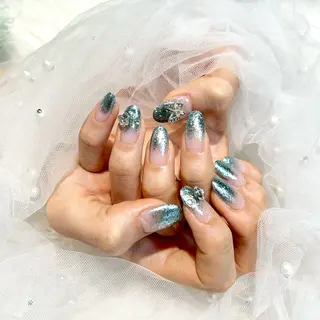 ネイル WISTERIA hayamiのネイルデザイン