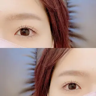 マツエク・マツパ LOPI miyukiのマツエク・マツパデザイン