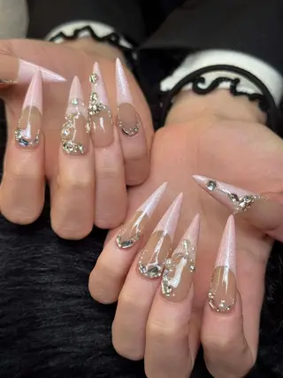 ネイル Jenn Nail Salonのネイルデザイン