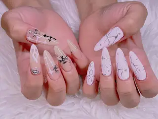 ネイル エムズ ハヤシのネイルデザイン