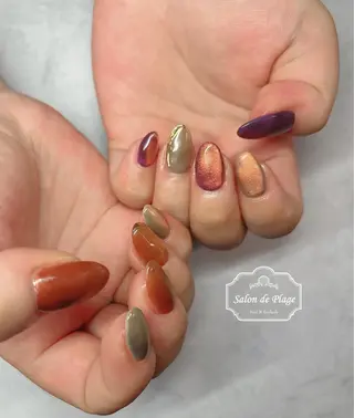 ネイル サロンド プラージュのネイルデザイン