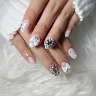 ネイル beautysalon  R所属・💖 Hiyo💖のネイルデザイン