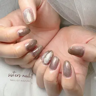 ネイル sisters nail.fのネイルデザイン