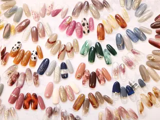 ネイル Dolce.Nail 柏店のネイルデザイン