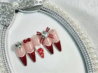 ネイル Nova Nail Nambaのネイルデザイン