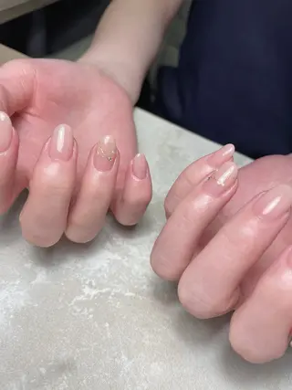 ネイル 西出 勝美のネイルデザイン