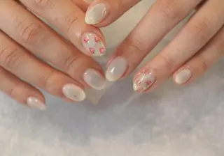 ネイル 田中 （ネイリスト）のネイルデザイン